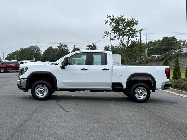 new 2025 GMC Sierra 2500 car, priced at $63,730