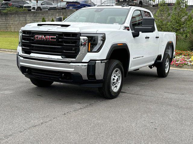 new 2025 GMC Sierra 2500 car, priced at $63,730