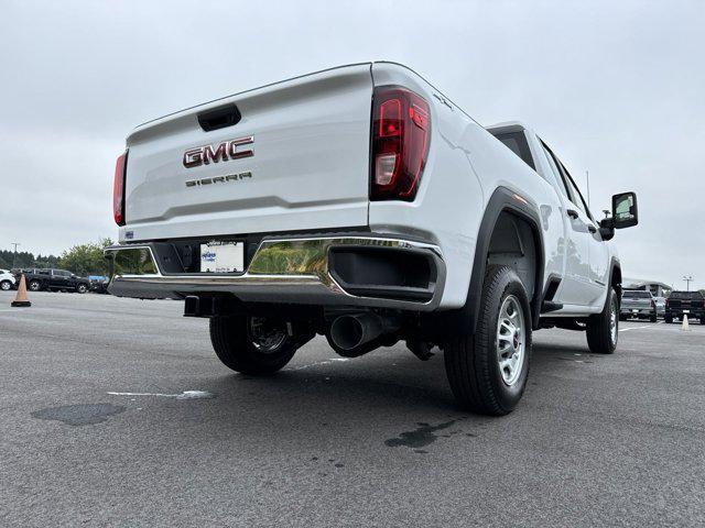 new 2025 GMC Sierra 2500 car, priced at $63,730