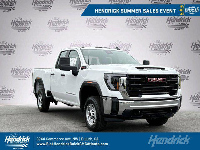 new 2025 GMC Sierra 2500 car, priced at $55,730