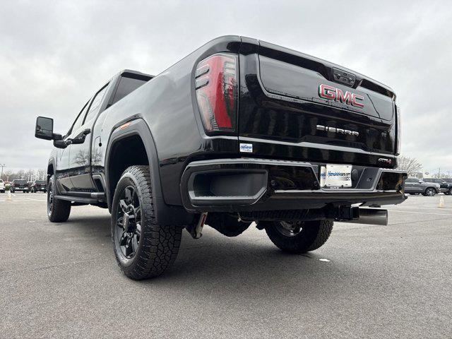 new 2025 GMC Sierra 2500 car, priced at $81,060