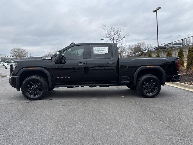 new 2025 GMC Sierra 2500 car, priced at $81,060