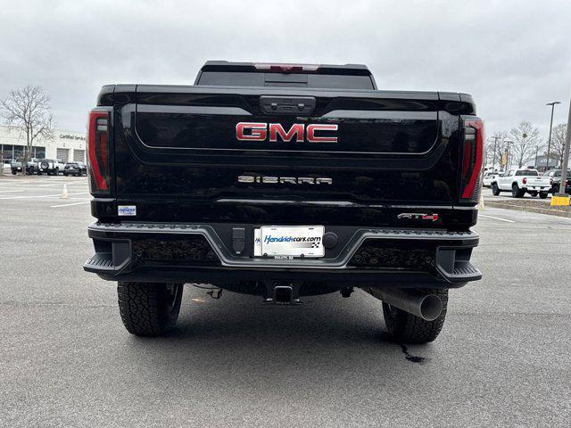 new 2025 GMC Sierra 2500 car, priced at $81,060