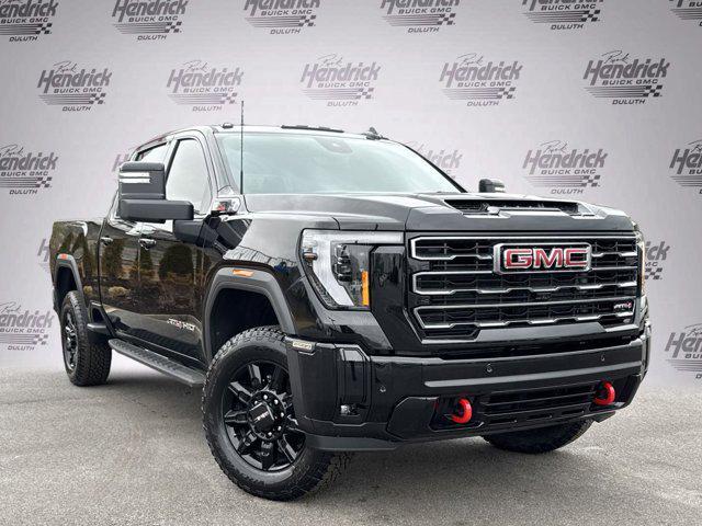 new 2025 GMC Sierra 2500 car, priced at $81,060