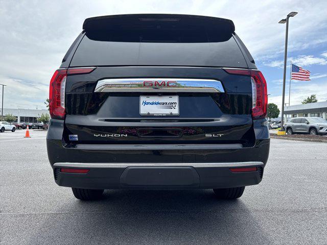used 2021 GMC Yukon XL car, priced at $59,895