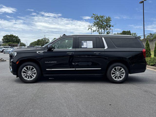 used 2021 GMC Yukon XL car, priced at $59,895