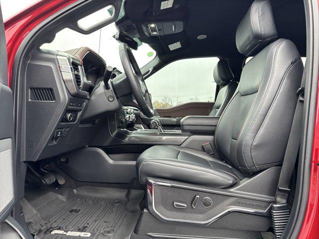 used 2023 Ford F-150 car, priced at $59,630