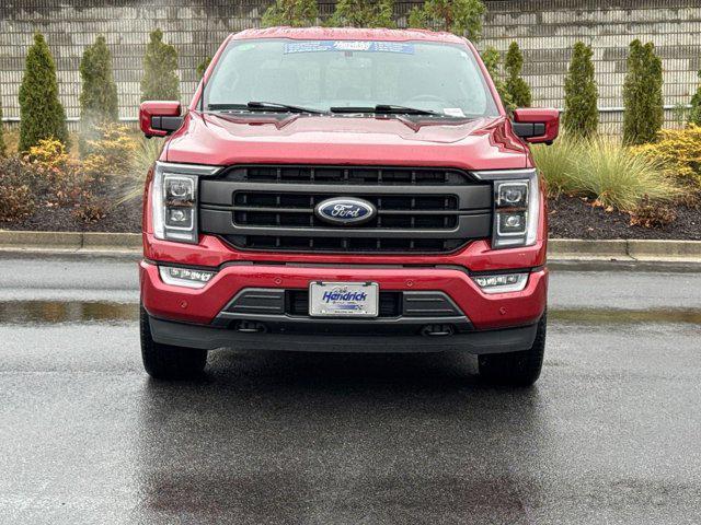 used 2023 Ford F-150 car, priced at $59,630