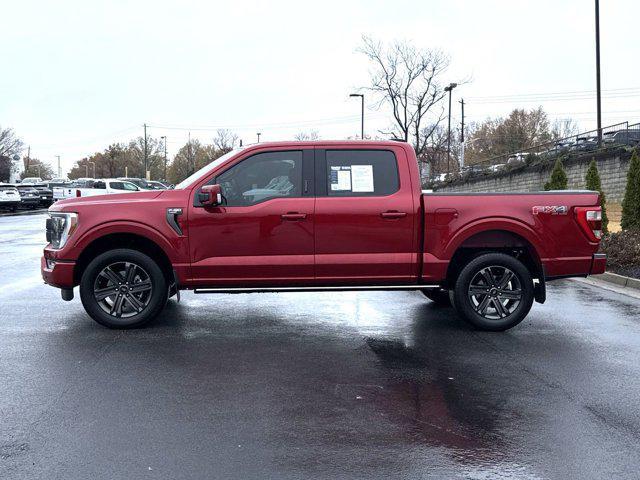 used 2023 Ford F-150 car, priced at $59,630