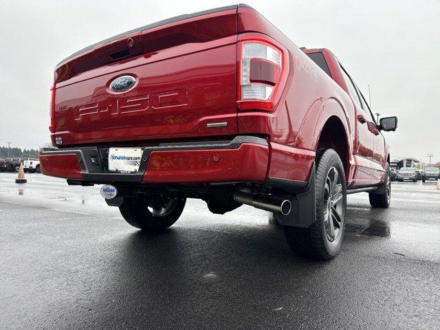 used 2023 Ford F-150 car, priced at $59,630