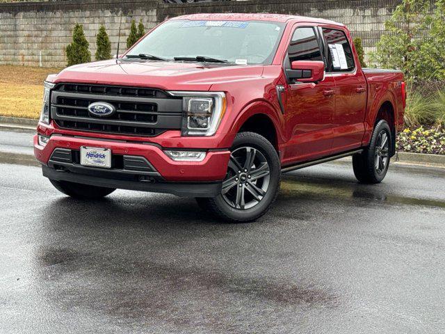 used 2023 Ford F-150 car, priced at $59,630