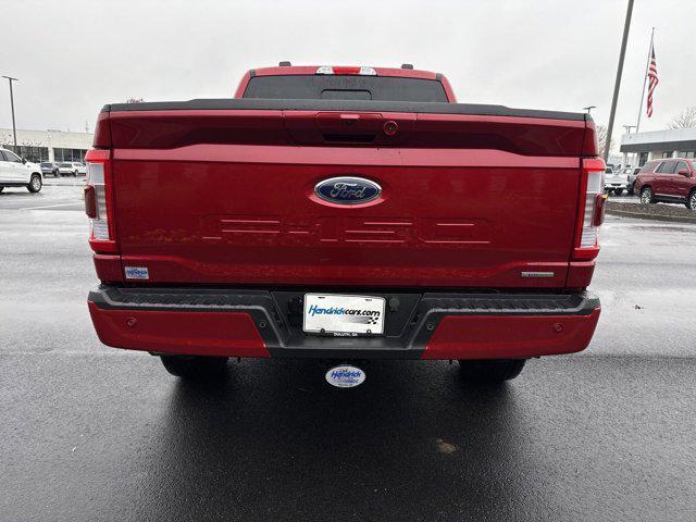 used 2023 Ford F-150 car, priced at $59,630