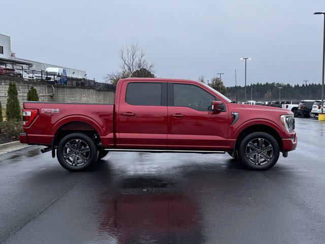 used 2023 Ford F-150 car, priced at $59,630