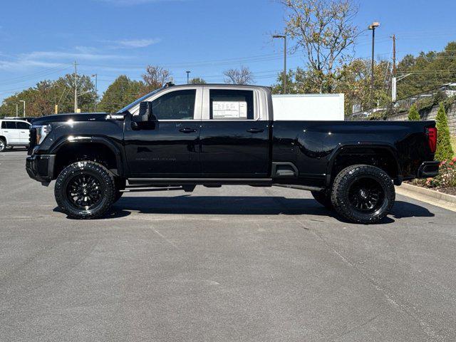 new 2024 GMC Sierra 3500 car, priced at $126,834