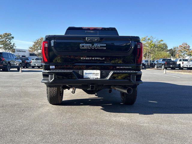 new 2025 GMC Sierra 2500 car, priced at $95,835