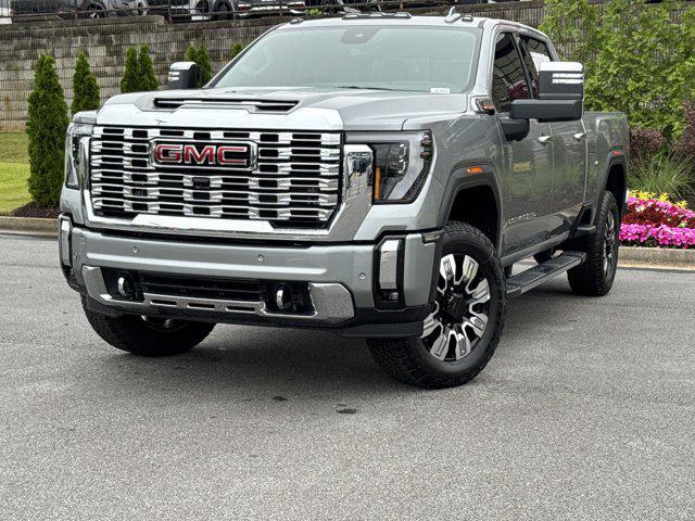 new 2025 GMC Sierra 2500 car, priced at $80,215