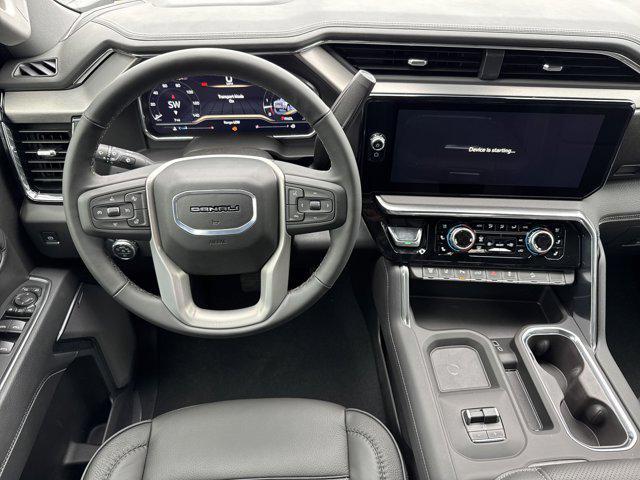 new 2025 GMC Sierra 2500 car, priced at $80,215