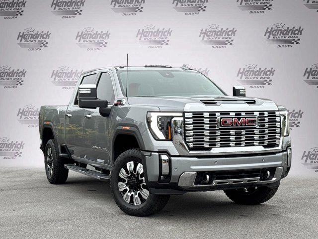new 2025 GMC Sierra 2500 car, priced at $80,215