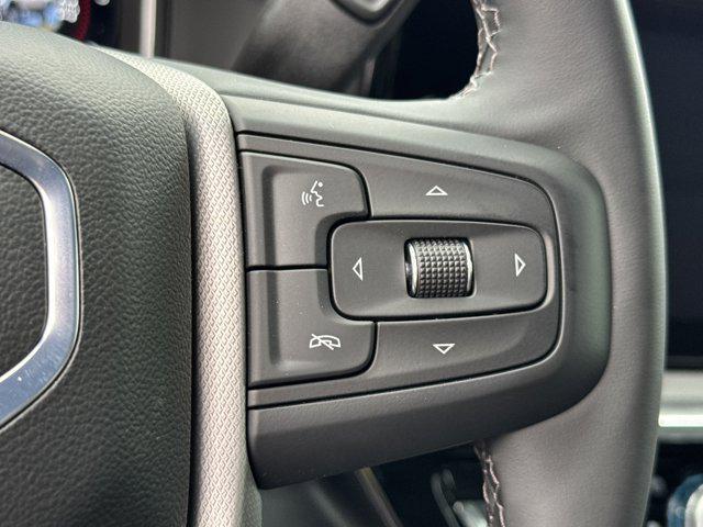 new 2025 GMC Sierra 2500 car, priced at $80,215