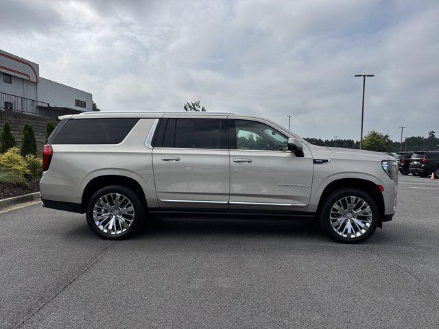 used 2022 GMC Yukon XL car, priced at $49,617