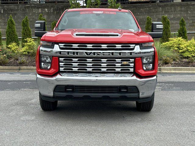 used 2020 Chevrolet Silverado 2500 car, priced at $34,998