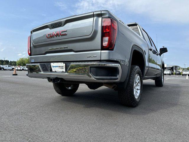 used 2021 GMC Sierra 1500 car, priced at $36,126