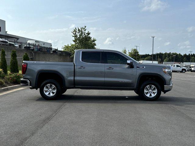 used 2021 GMC Sierra 1500 car, priced at $36,126