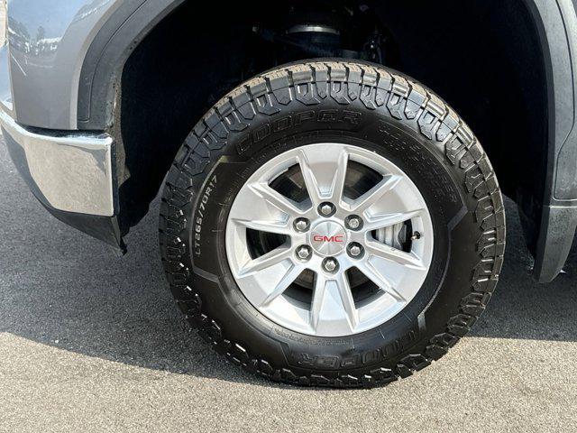 used 2021 GMC Sierra 1500 car, priced at $36,126