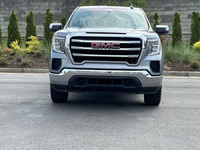 used 2021 GMC Sierra 1500 car, priced at $36,126