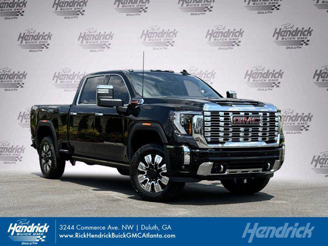 new 2024 GMC Sierra 2500 car, priced at $90,095