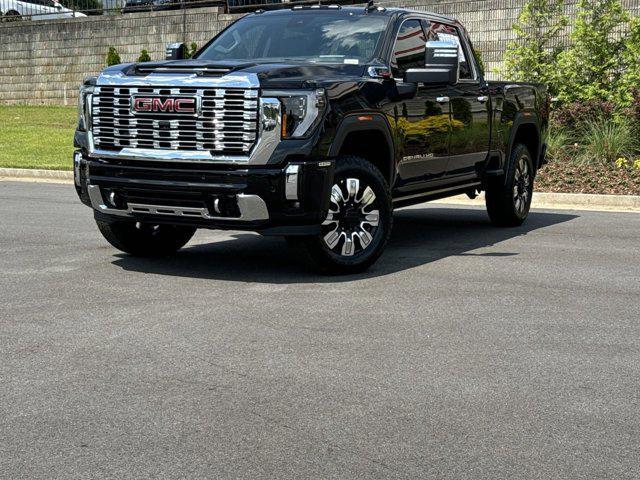 new 2024 GMC Sierra 2500 car, priced at $90,095