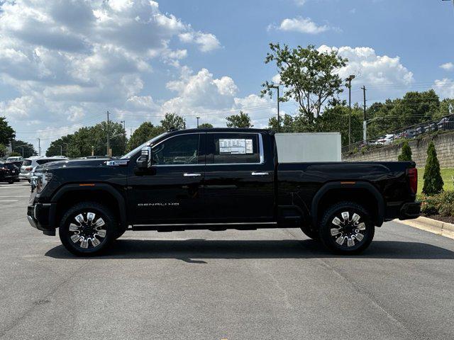 new 2024 GMC Sierra 2500 car, priced at $90,095