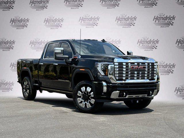 new 2024 GMC Sierra 2500 car, priced at $90,095