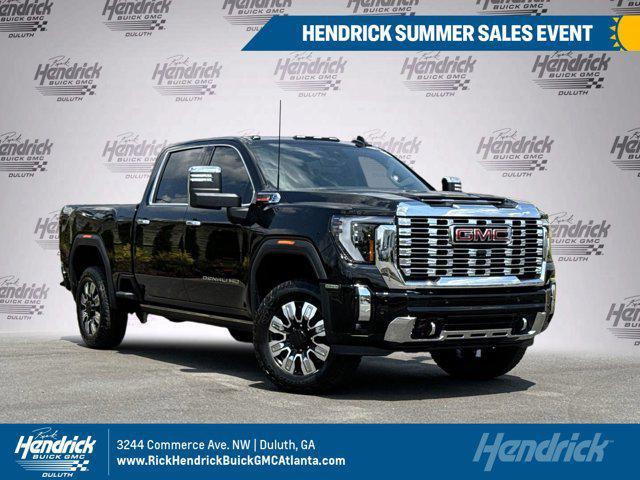 new 2024 GMC Sierra 2500 car, priced at $90,095