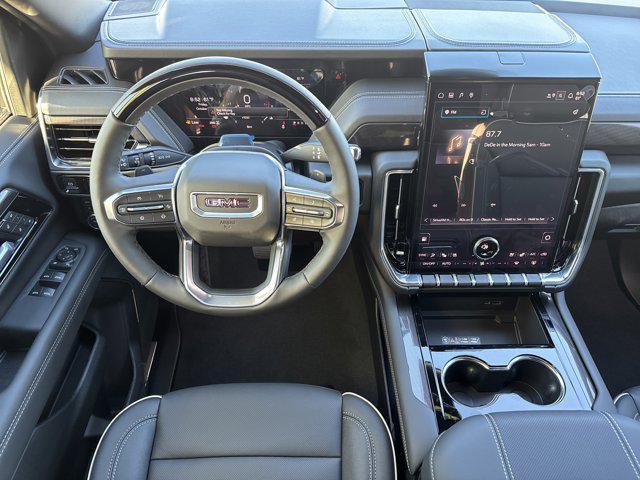 new 2026 GMC Yukon car, priced at $84,075