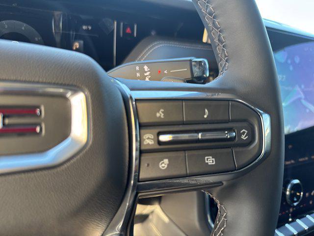 new 2026 GMC Yukon car, priced at $84,075