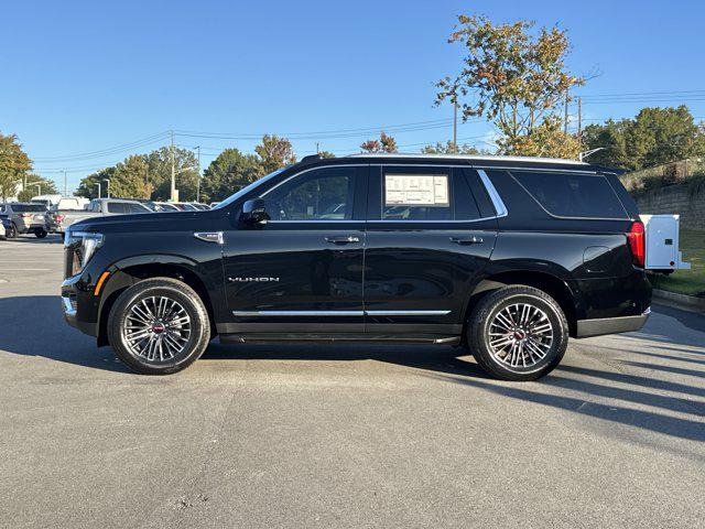 new 2026 GMC Yukon car, priced at $84,075