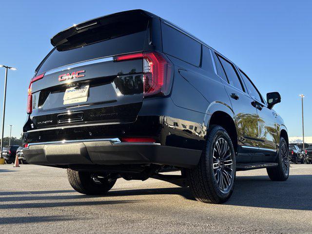 new 2026 GMC Yukon car, priced at $84,075