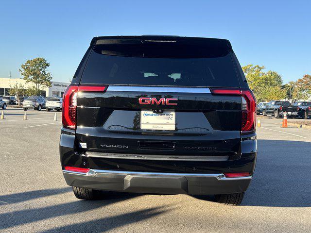 new 2026 GMC Yukon car, priced at $84,075
