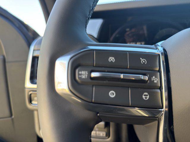 new 2026 GMC Yukon car, priced at $84,075