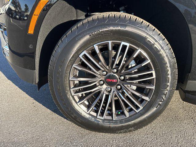 new 2026 GMC Yukon car, priced at $84,075