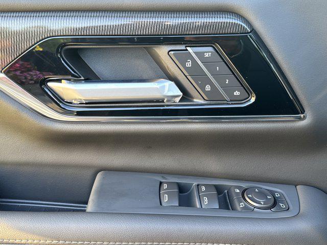 new 2026 GMC Yukon car, priced at $84,075