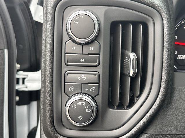 new 2025 GMC Sierra 2500 car, priced at $64,170
