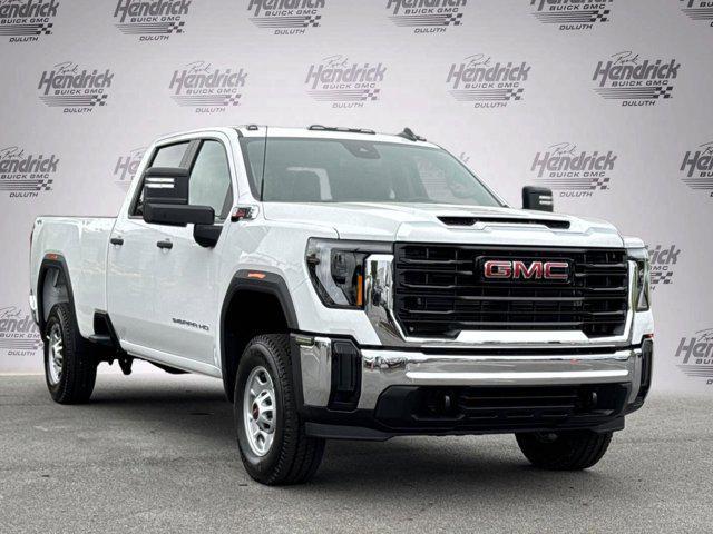 new 2025 GMC Sierra 2500 car, priced at $64,170