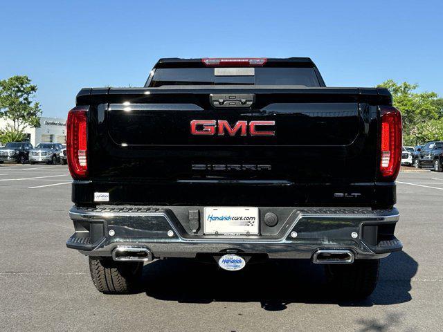 new 2024 GMC Sierra 1500 car, priced at $64,360