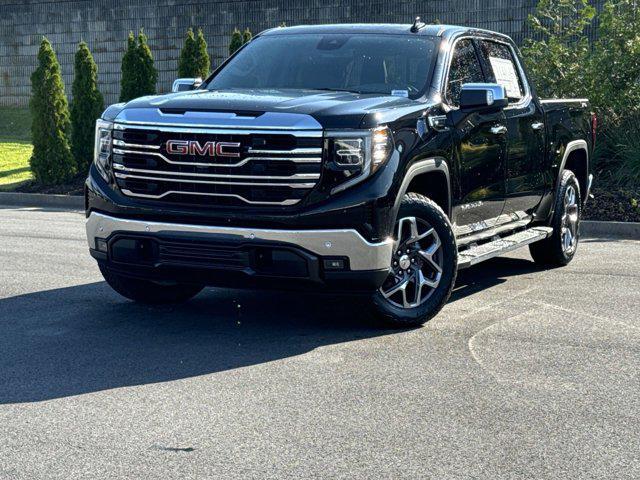 new 2024 GMC Sierra 1500 car, priced at $64,360