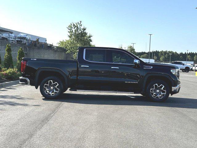 new 2024 GMC Sierra 1500 car, priced at $64,360