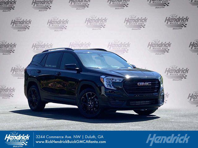 new 2024 GMC Terrain car, priced at $26,960