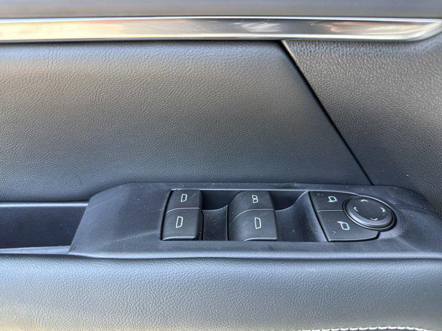 new 2026 GMC Terrain car, priced at $30,745