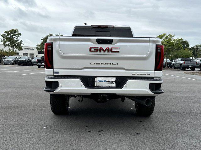 new 2025 GMC Sierra 2500 car, priced at $86,360